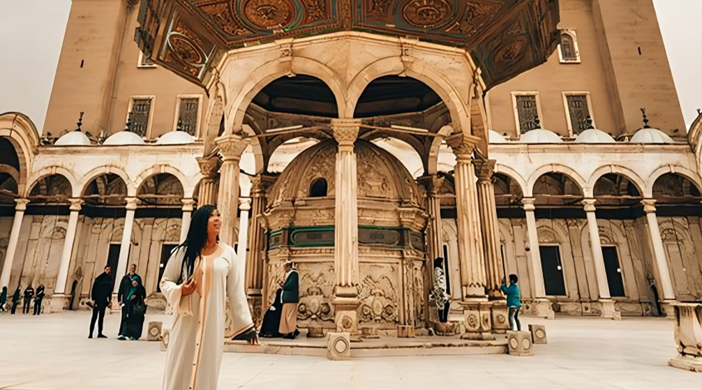 رحله لمدة 11 أيام في القاهرة ورحلة نايل كروز`